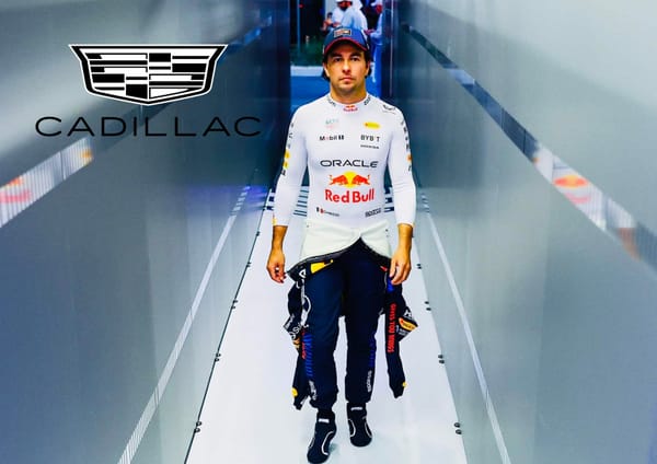 ¿Volverá Checo Pérez en 2026?