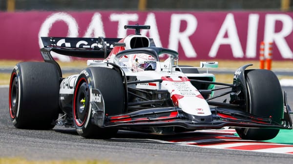 El decepcionante Gran Premio de Japón